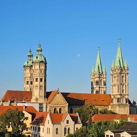 Ferienwohnung Domblick Naumburg  Buitenkant foto