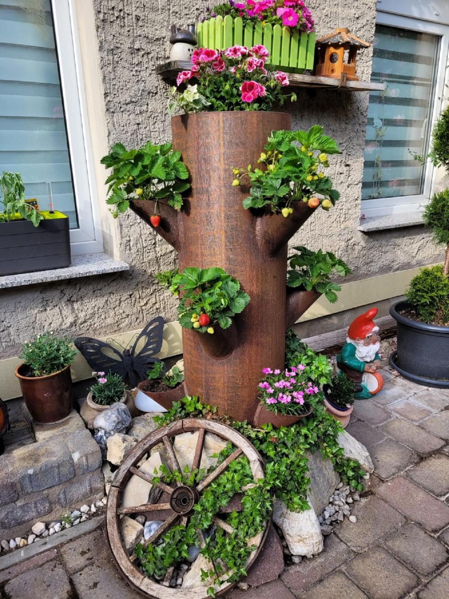 Ferienwohnung Domblick Naumburg  Buitenkant foto